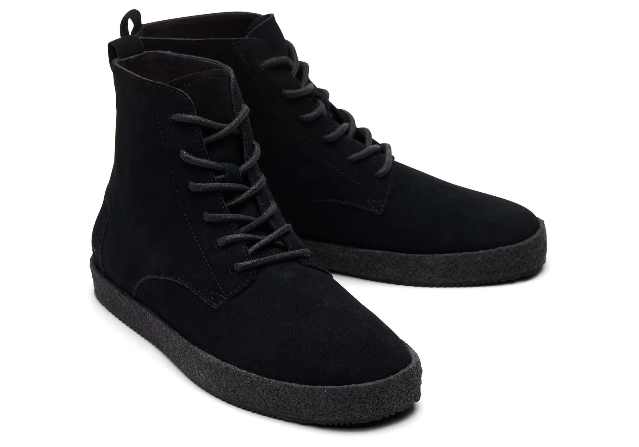 TOMS Boots*Teton Boot Zwart/Zwart