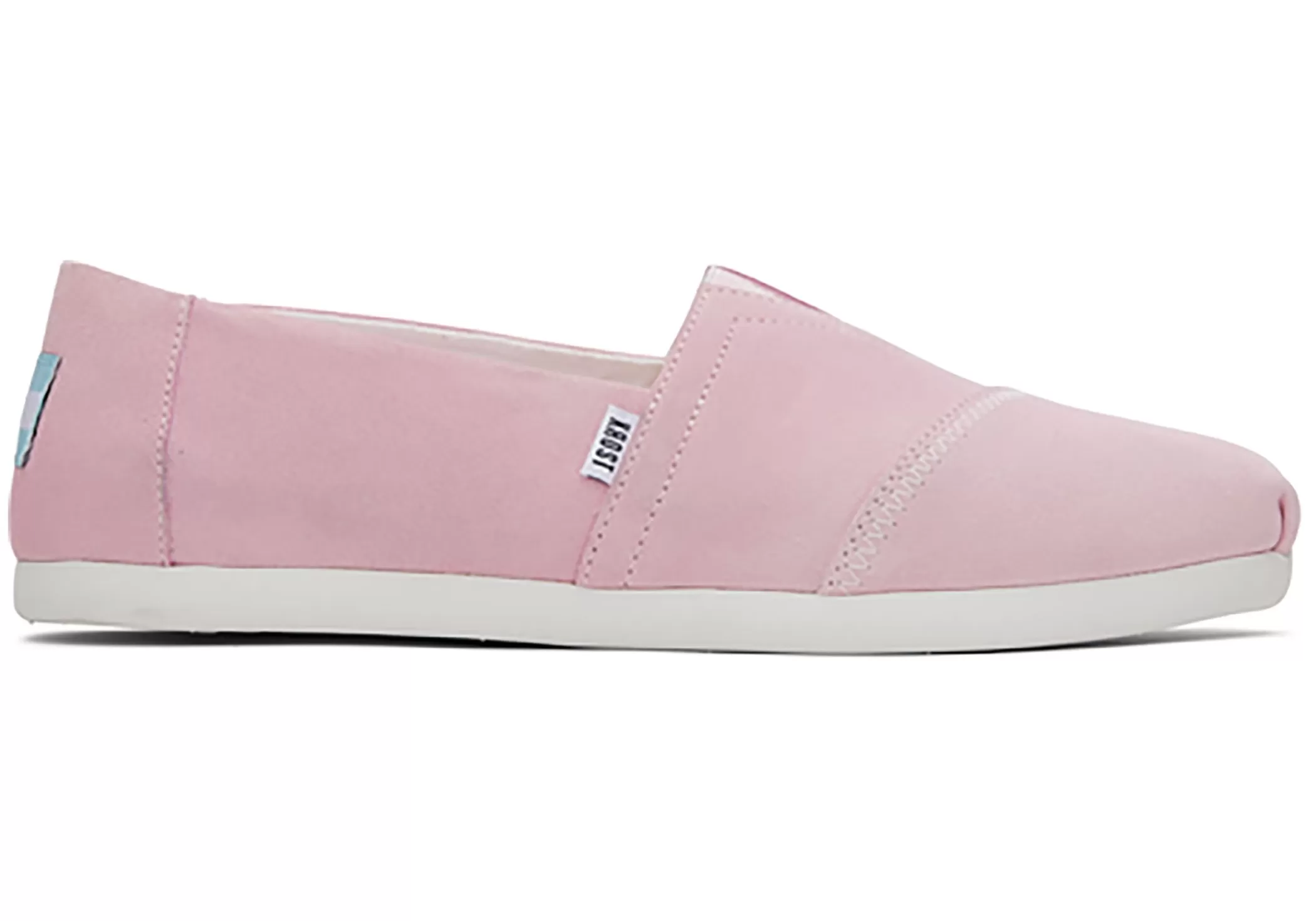 TOMS Alpargata* X Krost Alpargata Suede Pink