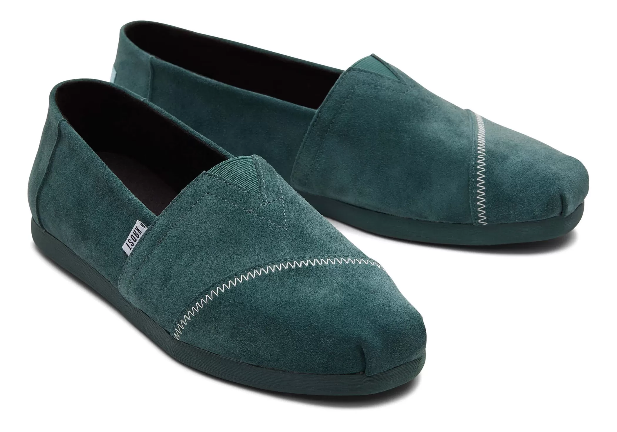 TOMS Alpargata* X Krost Alpargata Stormy Green