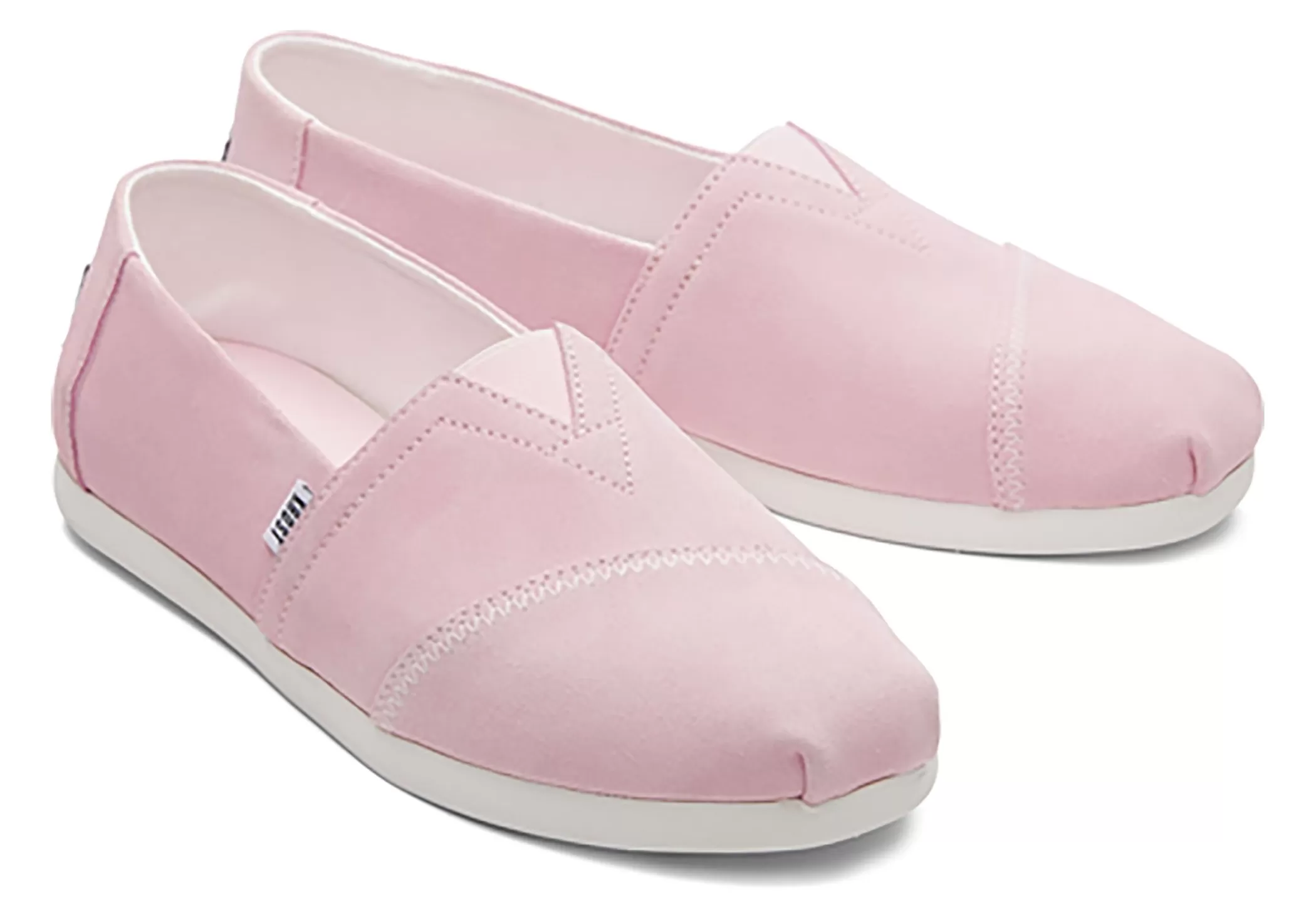 TOMS Alpargata* X Krost Alpargata Suede Pink