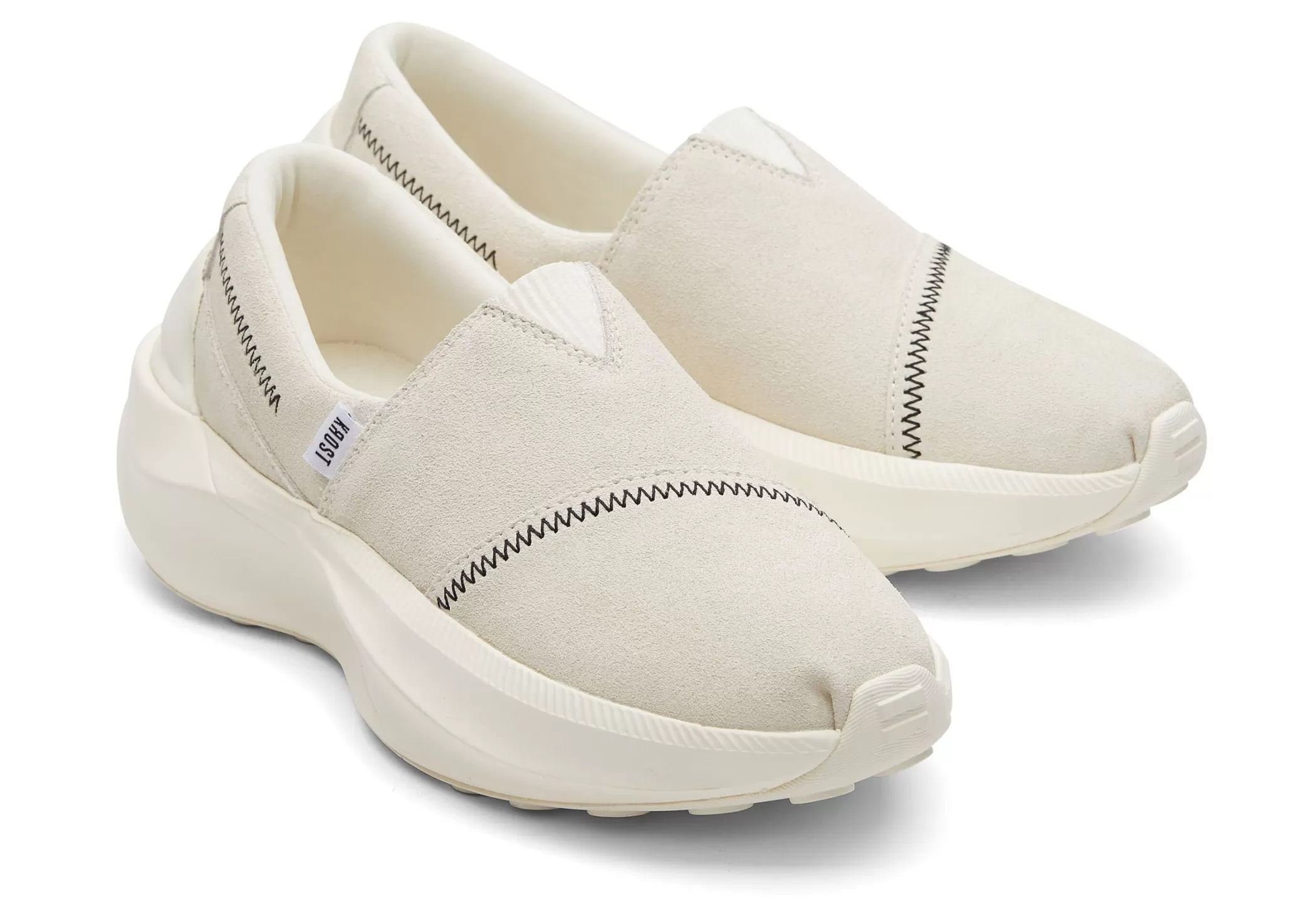 TOMS Sneakers* X Krost Gamma Sneaker Natural Suede