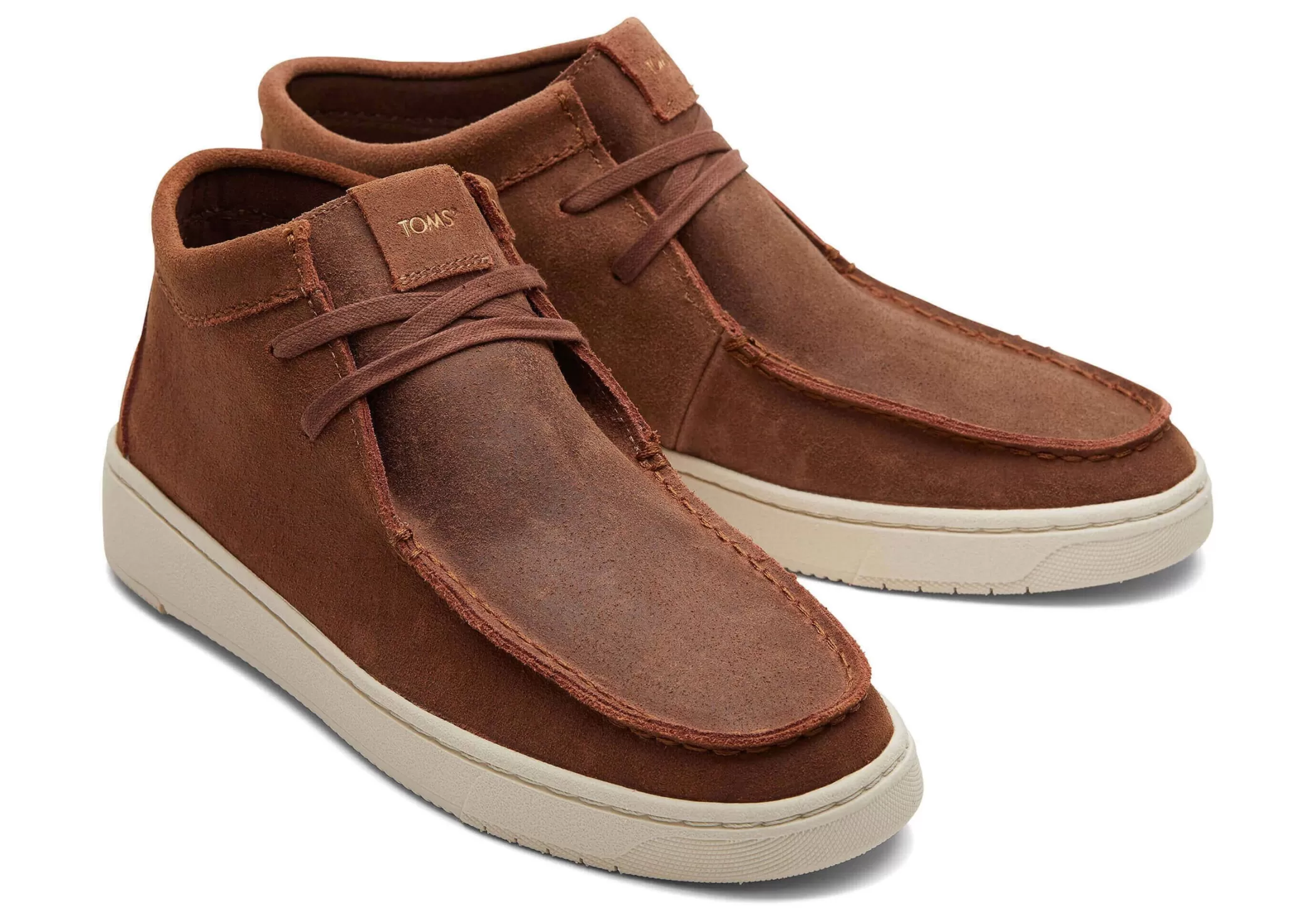 TOMS Boots*Trvl Lite Moc Chukka Boots Bruin