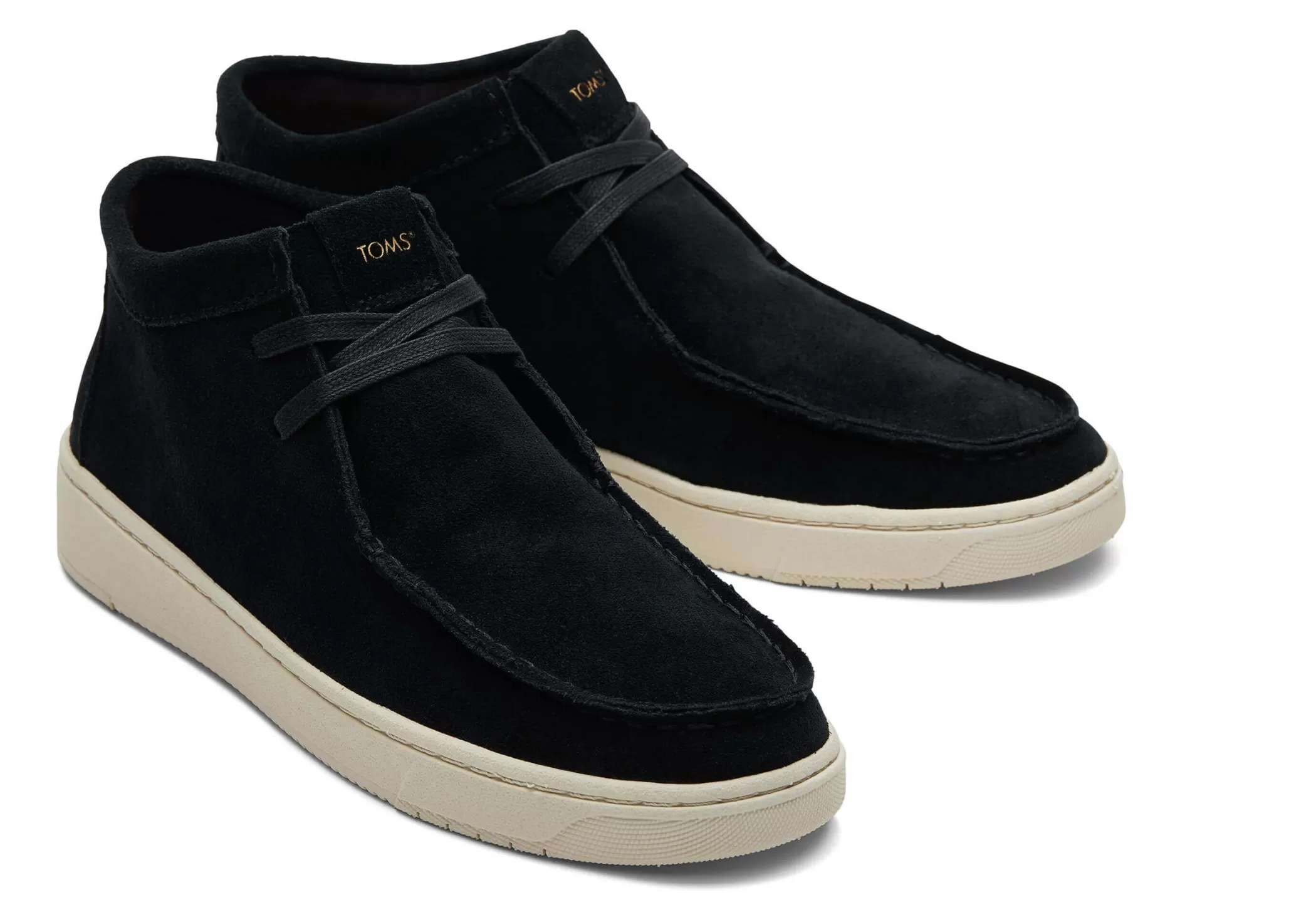 TOMS Boots*Trvl Lite Moc Chukka Boots Zwart