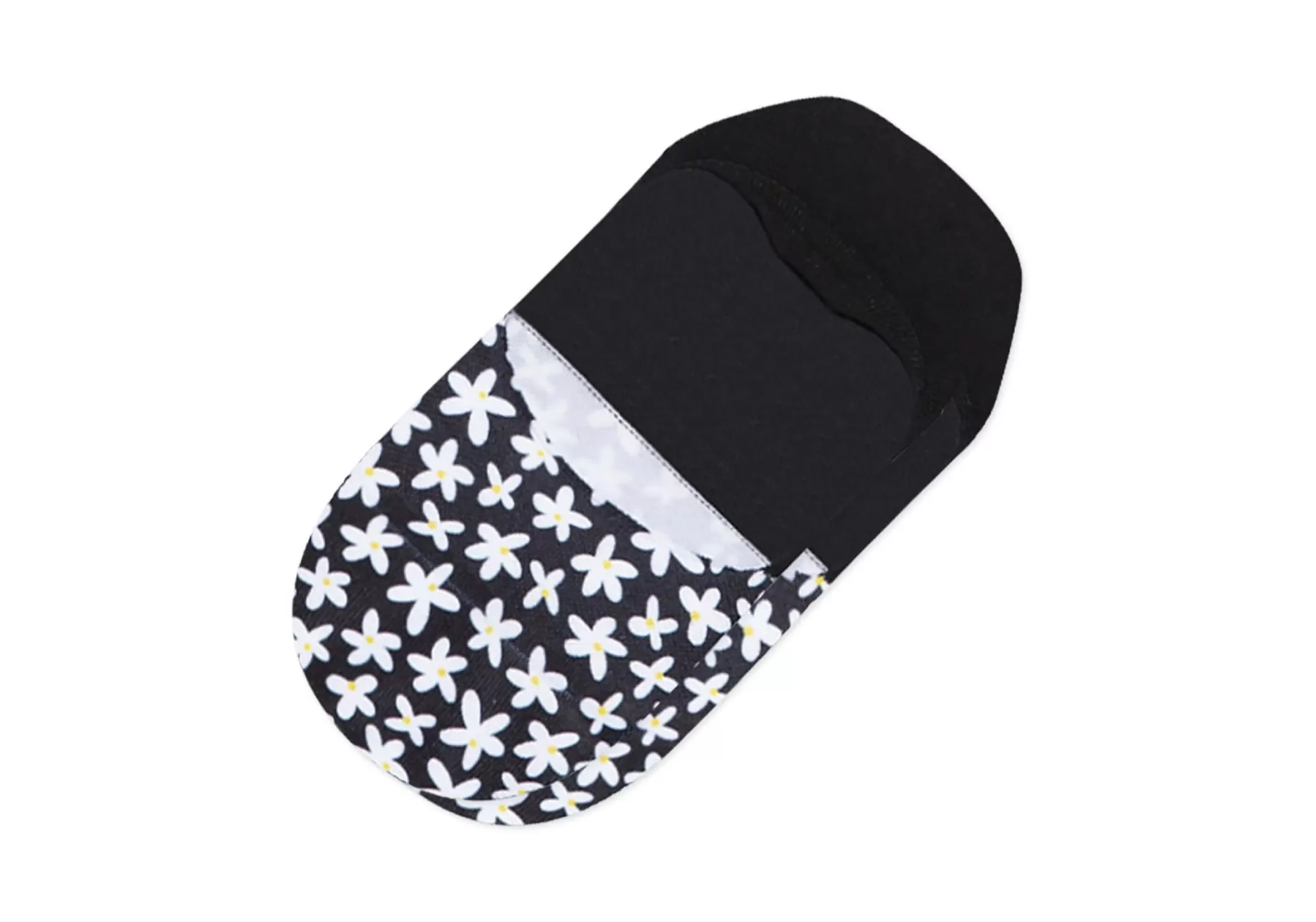 TOMS *Ultimate No Show Socks Sun Daisies Madeliefjes