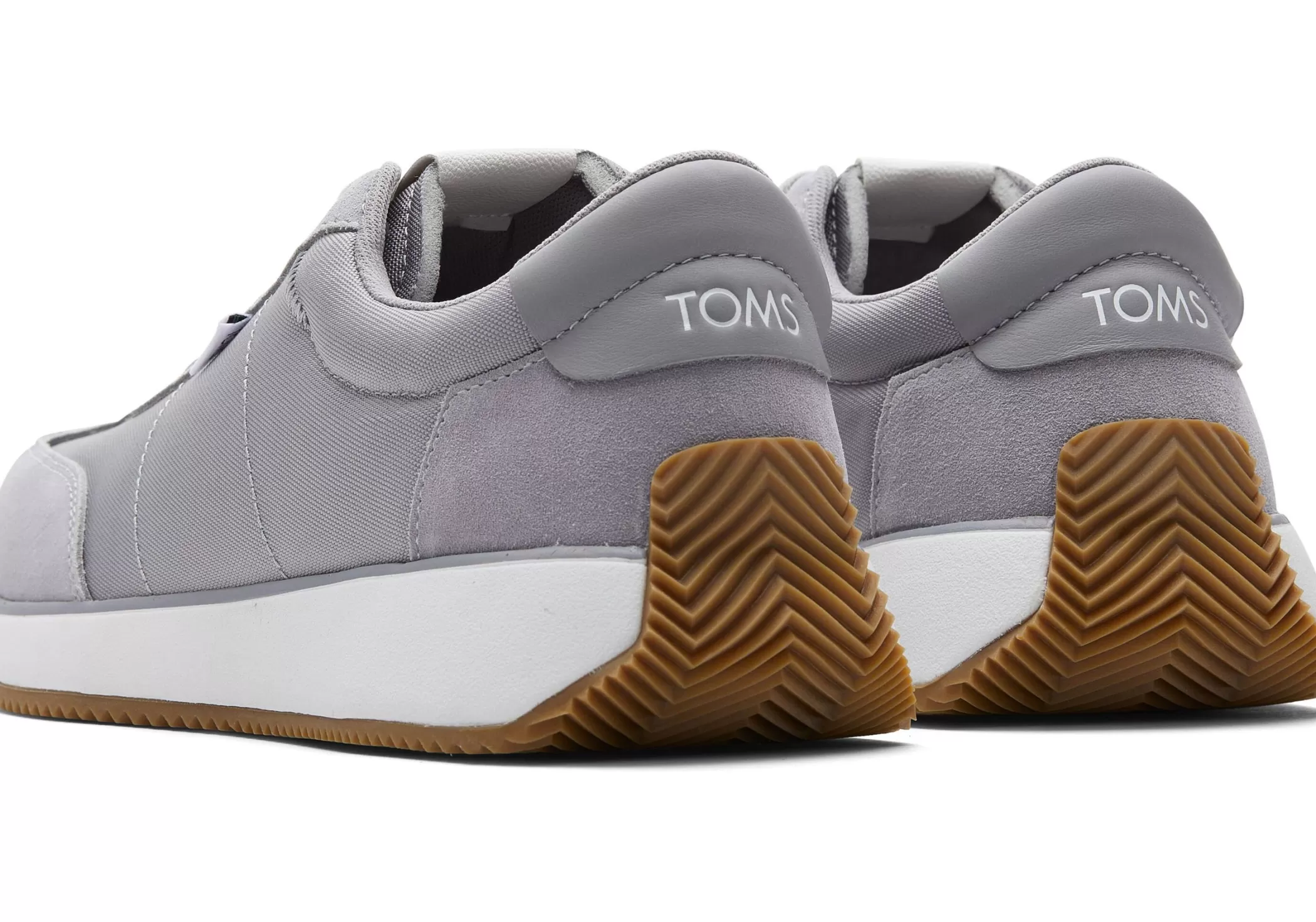 TOMS Sneakers*Wyndon Grey Jogger Sneaker Grijs